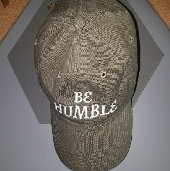Custom Be Humble Hat - Picture 1 of 1